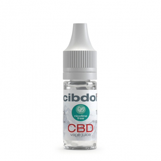 CBD E-væske (500 mg CBD)