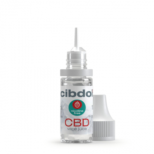 CBD E-væske (500 mg CBD)