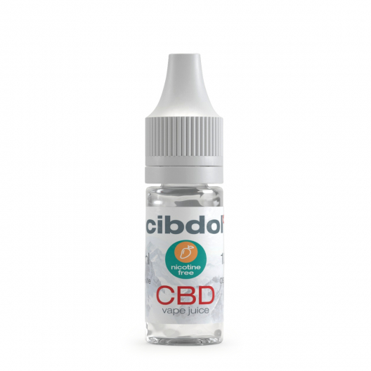 CBD E-væske (500 mg CBD)