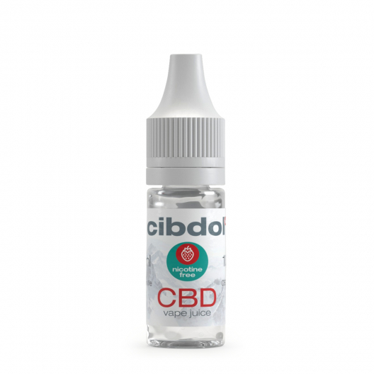 CBD E-væske (500 mg CBD)