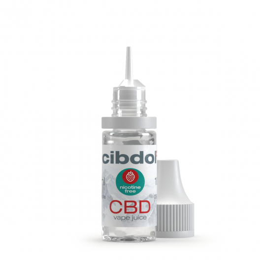 CBD E-væske (1500 mg CBD)