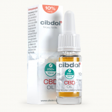 CBD-olie 10% (1000mg)