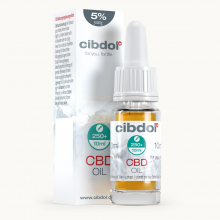 CBD-olie 5% (500mg)