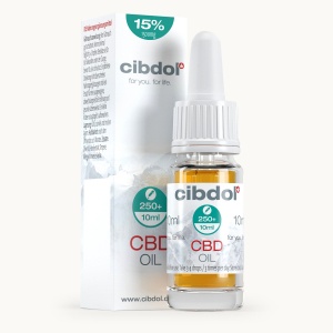 CBD-olie 15% (1500mg)