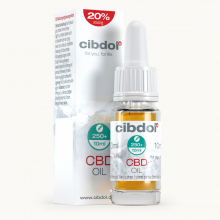 CBD-olie 20% (2000mg)