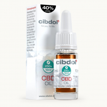 CBD-olie 40% (4000mg)