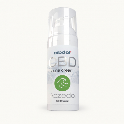 Aczedol (acnecreme)