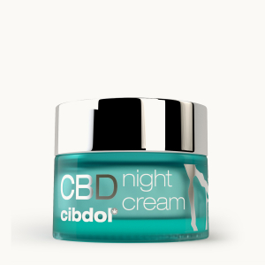 CBD natcreme