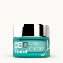 CBD dagcreme SPF 15