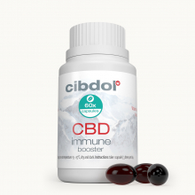 CBD-immunbooster 600mg