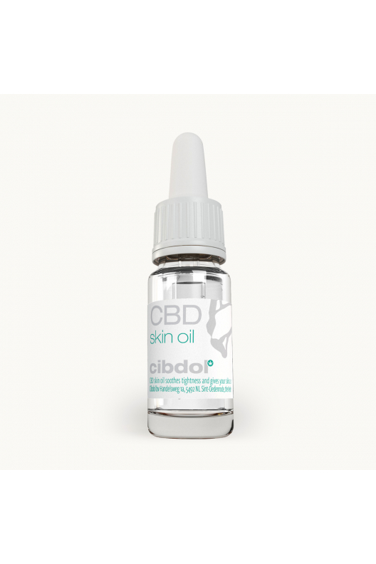 CBD hudolie 200 mg
