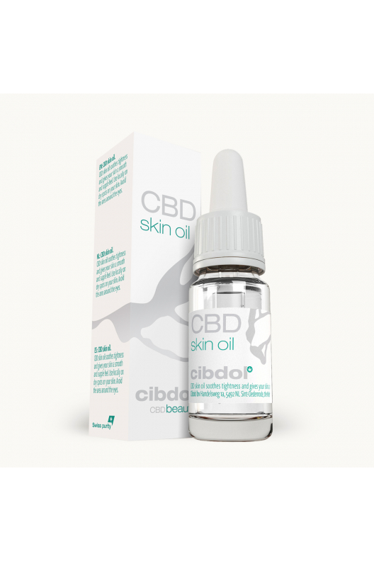CBD hudolie 200 mg