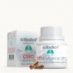 CBD vitamin B12-formel (600 mg)