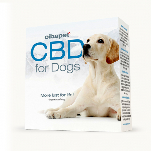CBD-pastiller til hunde