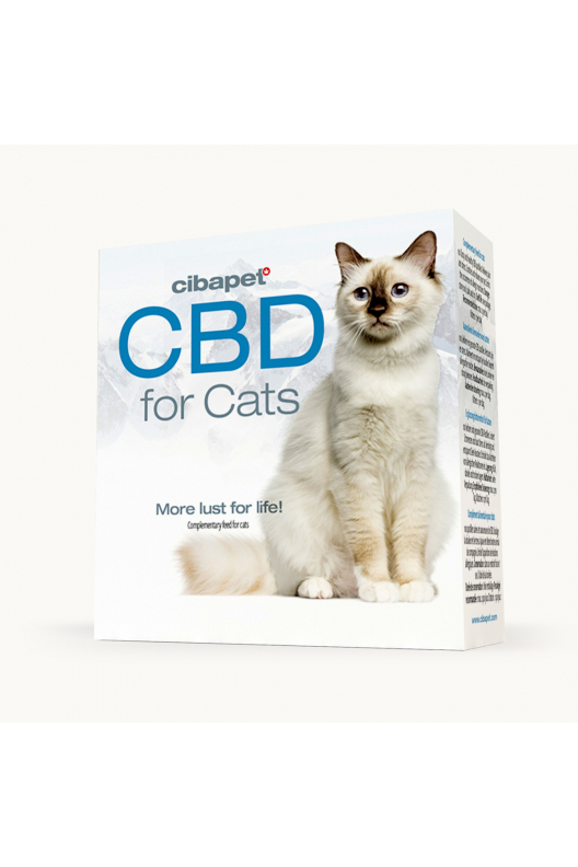 CBD-pastiller til katte
