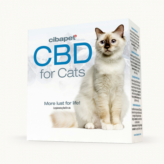 CBD-pastiller til katte