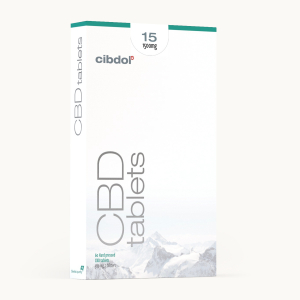 CBD-tabletter 15% (1500 mg)