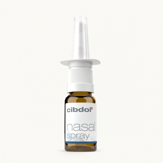 CBD næsespray