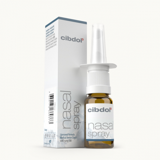 CBD næsespray