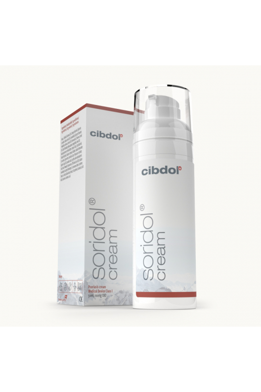 Soridol (creme til psoriasis)