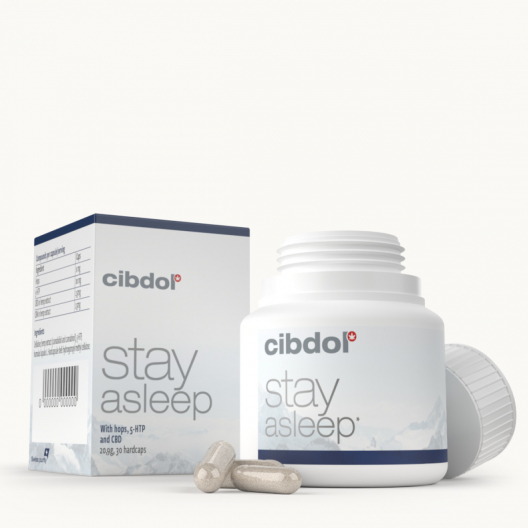 Stay Asleep-kapsler