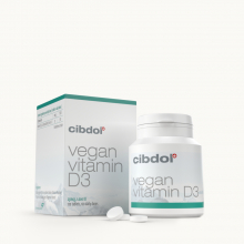 Vegansk D3-vitamin
