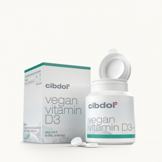 Vegansk D3-vitamin