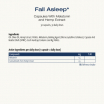 Fall Asleep-kapsler