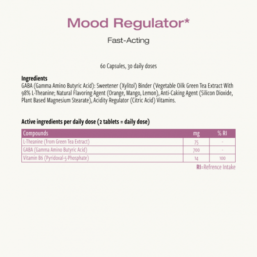 Mood regulator