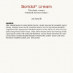 Soridol (creme til psoriasis)