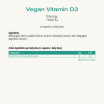 Vegansk D3-vitamin