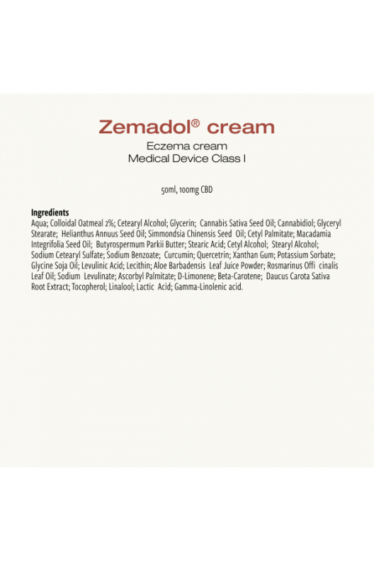 Zemadol (creme mod eksem)