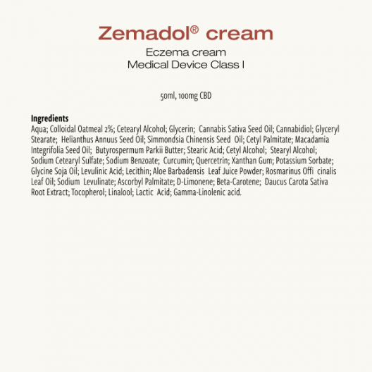 Zemadol (creme mod eksem)