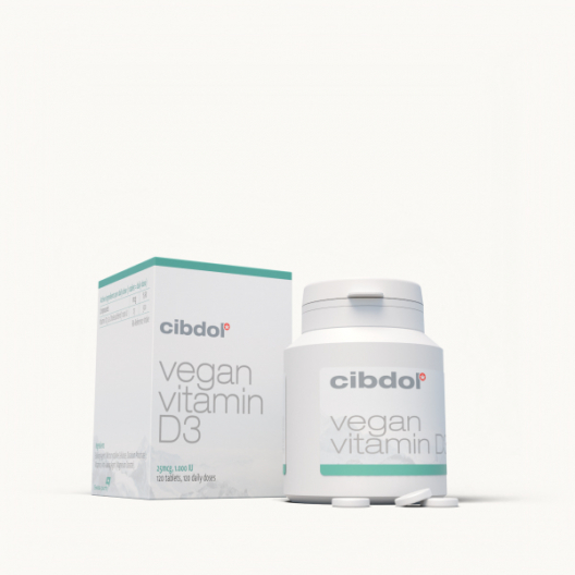 Vegansk D3-vitamin