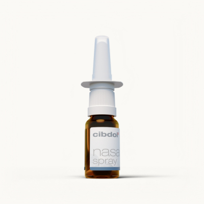 CBD næsespray