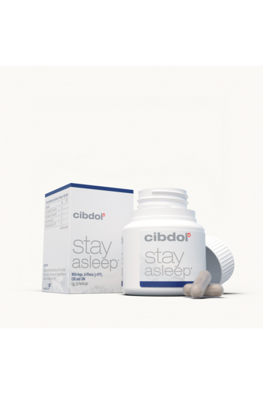 Stay Asleep-kapsler