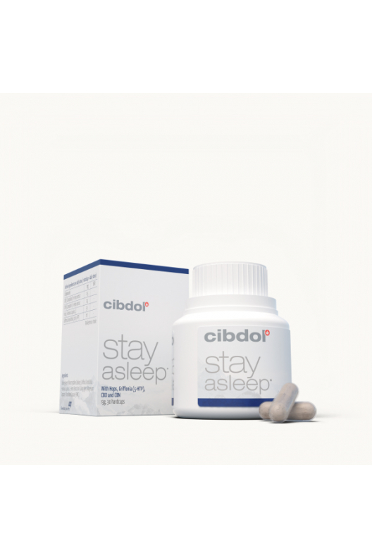 Stay Asleep-kapsler