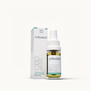 CBD-olie 2.0 30% (3000 mg)