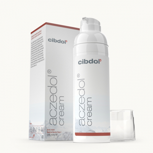 Aczedol (acnecreme)