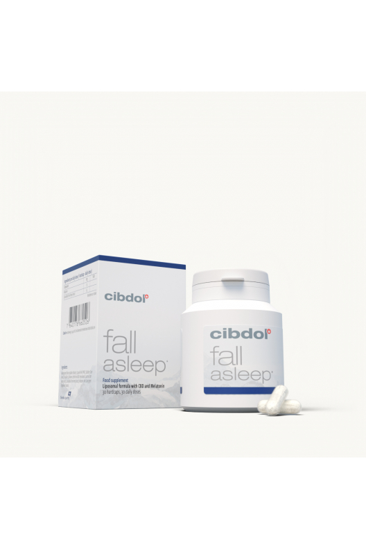 Fall Asleep-kapsler