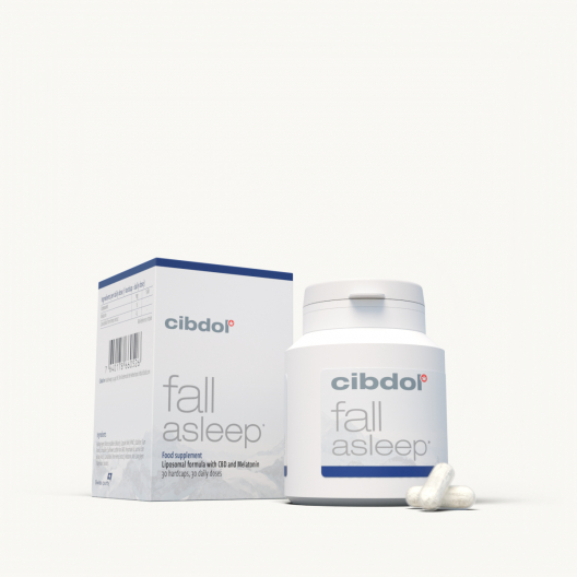 Fall Asleep-kapsler