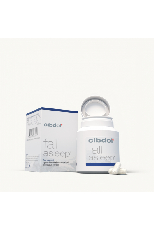 Fall Asleep-kapsler