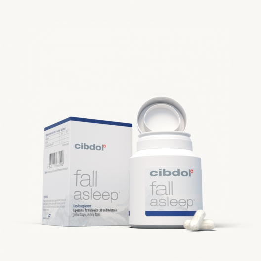 Fall Asleep-kapsler