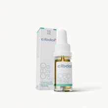 CBD-olie 2.0 15% (1500 mg)