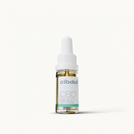 CBD-olie 2.0 40% (4000 mg)