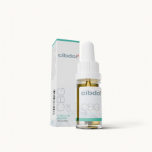 5% CBG & 2,5% CBD-olie