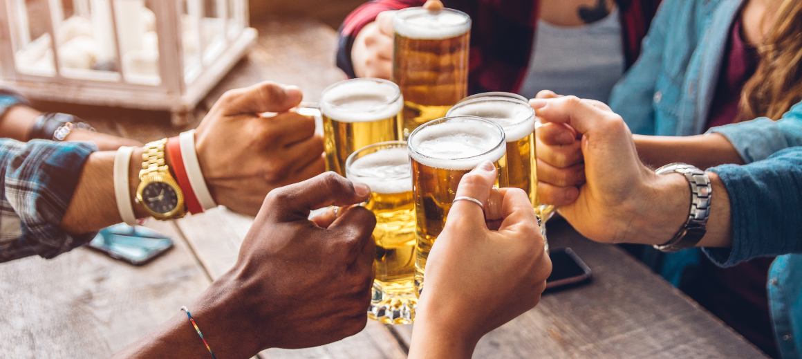 Føles CBD som alkohol?