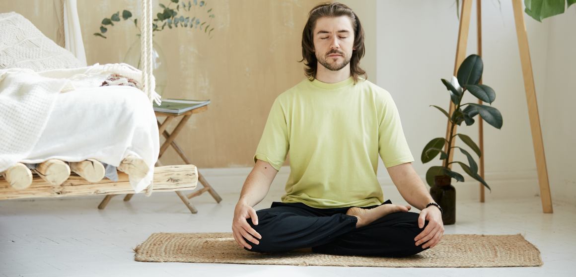 Hvordan man omkobler hjernen gennem meditation