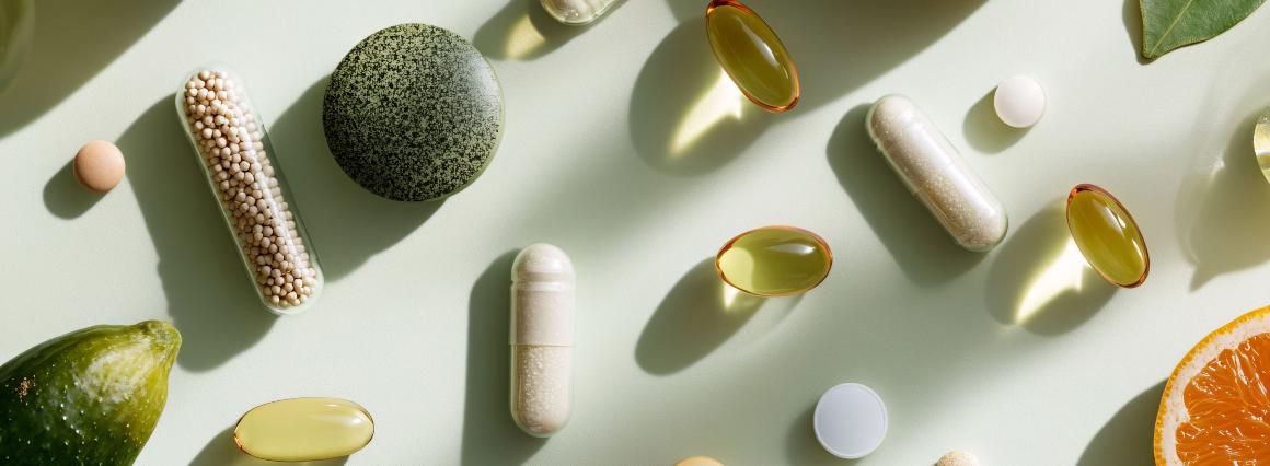 Hvilke vitaminer skal jeg tage?