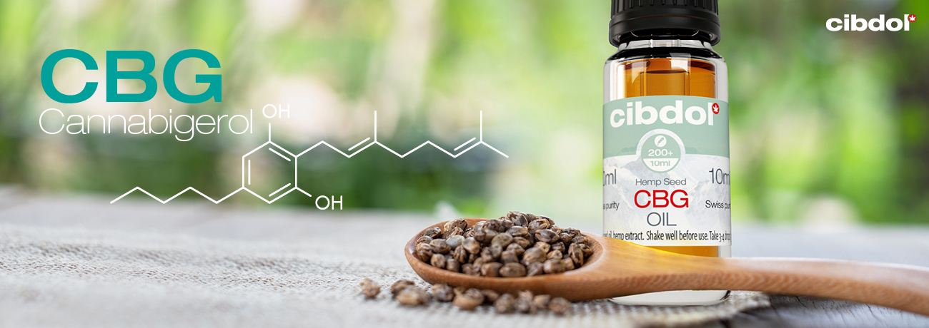 Hvad er CBG (cannabigerol)?